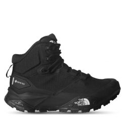 Trekkingi The North Face. Czarne trekkingi The North Face, z gore-texu, trekkingowe. Za 799.99 zł.
