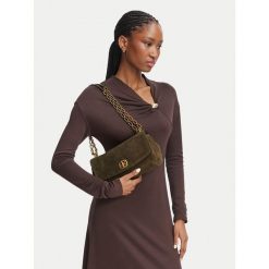 Torebka MICHAEL Michael Kors. Zielone torebki klasyczne MICHAEL Michael Kors, bez wzorów, bez dodatków. Za 1,299.00 zł.