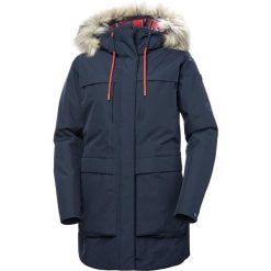 Parka dla kobiet Helly Hansen Coastal. Czarne parki Helly Hansen, na zimę, s, z futra, sportowe, bez kaptura. Za 895.65 zł.