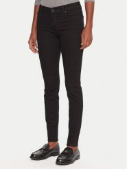 JOOP! Jeansy Maja 30048860 Czarny Skinny Fit. Czarne jeansy Joop!, bez wzorów. Za 579.99 zł.
