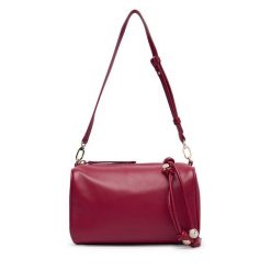Torebka Furla. Czerwone torebki klasyczne Furla, bez wzorów, bez dodatków. Za 1,259.00 zł.