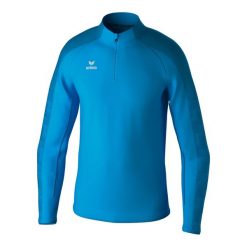 Treningowy top Erima Evo Star. Niebieskie swetry Erima, na zimę, bez wzorów, bez ramiączek. Za 228.00 zł.