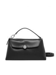 Furla Torebka Sfera Soft Mini WE00881 BX2269 CN 4491S Zielony. Zielone torebki klasyczne Furla, bez wzorów, ze skóry, bez dodatków. Za 1,039.00 zł.