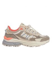 Pepe Jeans FOOTWEAR Skórzane sneakersy w kolorze beżowym rozmiar: 39. Brązowe trampki Pepe Jeans FOOTWEAR, bez wzorów, z jeansu, bez zapięcia. Za 176.08 zł.