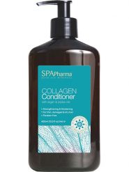Spa Pharma by Arganicare Odżywka do włosów "Collagen" - 400 ml rozmiar: onesize. Odżywki do włosów Spa Pharma by Arganicare. Za 33.95 zł.