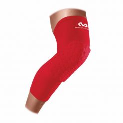 Nakolanniki McDavid HEX Force (x2). Czerwone bielizna sportowa MCDAVID, m, bez wzorów. Za 213.50 zł.