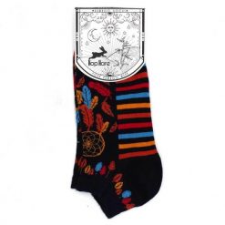 Stopki bambusowe Hop Hare - Dream Catcher 36-40. Skarpety SOCKSHOP, bez wzorów. Za 20.99 zł.