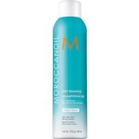 Dry Shampoo Light Tones - Suchy szampon. Szampony do włosów Moroccanoil. Za 139.00 zł.