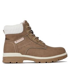 Trapery Whistler. Brązowe trapery i śniegowce Whistler. Za 379.99 zł.