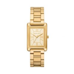 Zegarek Michael Kors. Żółte zegarki Michael Kors, złote. Za 979.99 zł.