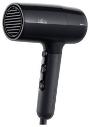 Suszarka Braun BRHD215E czarny. Suszarki do włosów Braun. Za 163.00 zł.