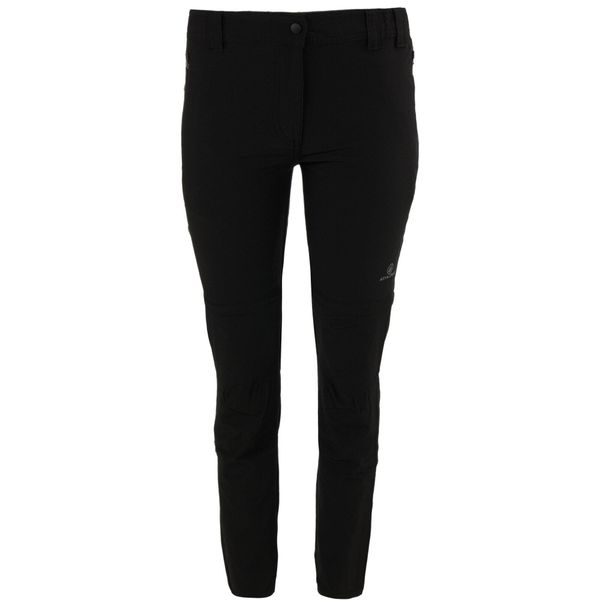 Spodnie trekkingowe damskie Athl.DPT Manola - Wygoda i Styl. Czarne spodnie sportowe ZSPORT, bez wzorów, z poliesteru, trekkingowe. Za 219.99 zł.