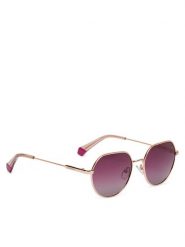 Polaroid Okulary przeciwsłoneczne PLD 6236/S/X Różowy. Czerwone okulary przeciwsłoneczne Polaroid, bez wzorów, z tworzywa sztucznego. Za 199.99 zł.