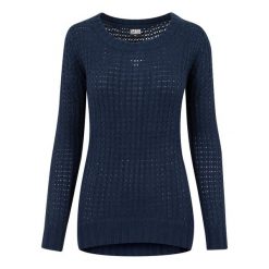 Bluza damska Urban Classic long. Niebieskie bluzy Urban Classics, bez wzorów, bez kaptura. Za 183.50 zł.