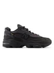 New Balance Skórzane sneakersy "1000" w kolorze czarnym rozmiar: 41,5. Czarne trampki New Balance, bez wzorów, bez zapięcia. Za 636.92 zł.