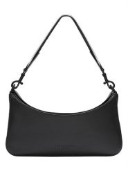 LIEBESKIND BERLIN Skórzana torebka w kolorze czarnym - 32 x 17,5 x 12 cm rozmiar: onesize. Czarne torby na ramię Liebeskind Berlin, bez wzorów, z materiału, na ramię, bez dodatków. Za 506.32 zł.