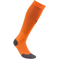 Skarpety Piłkarskie Unisex Dla Dorosłych Liga Core. Brązowe skarpety Puma, bez wzorów. Za 80.99 zł.