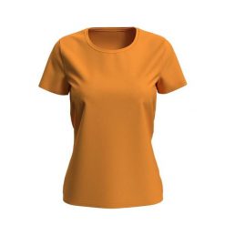 Damska Koszulka Lux. Zielone bluzki STEDMAN, xl, bez wzorów, sportowe, bez kołnierzyka, bez ramiączek. Za 55.99 zł.