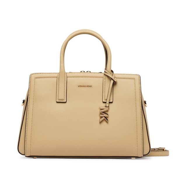 Torebka MICHAEL Michael Kors. Brązowe torebki klasyczne MICHAEL Michael Kors, bez wzorów, bez dodatków. Za 1,329.00 zł.