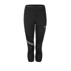 Legginsy damskie DIADORA L. 6/8 REVERSIBLE TIGHTS BE ONE. Czarne bielizna sportowa Diadora, l, bez wzorów. Za 109.99 zł.