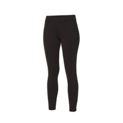 Legginsy sportowe dla kobiet Just Cool Athletic. Czarne legginsy JUST COOL, bez wzorów, na fitness i siłownię. Za 182.00 zł.