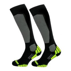 Skarpety narciarskie Blizzard Merino Racing Ski Socks 230102. Czarne skarpety BLIZZARD, bez wzorów. W wyprzedaży za 79.99 zł.