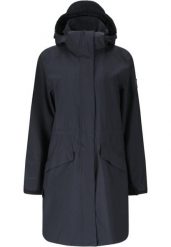 Parka dla kobiet Whistler Marico Pro. Brązowe parki Whistler, na zimę, l, z poliesteru, eleganckie, bez kaptura. Za 357.50 zł.