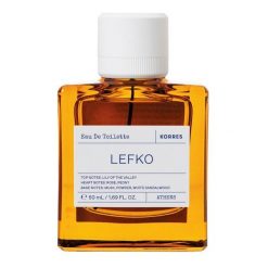 KORRES LEFKO Woda toaletowa 50 ml. Perfumy damskie KORRES. Za 231.99 zł.