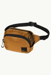 JACK WOLFSKIN Saszetka Wandermood Hipbag salted caramel. Czerwone torby na ramię Jack Wolfskin, bez wzorów, z materiału, biznesowe, bez dodatków. Za 73.40 zł.