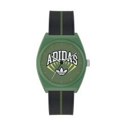 Zegarek adidas. Zielone zegarki Adidas. Za 329.99 zł.