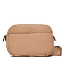 Torebka Pepe Jeans. Brązowe torebki klasyczne Pepe Jeans, bez wzorów, z jeansu, bez dodatków. Za 389.99 zł.