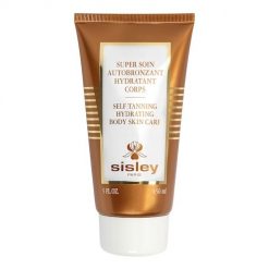 Sisley - Self Tanning Hydrating Body Skin Care - Samoopalająca Krem Do Ciała - 150ml - Dla Kobiet. Balsamy i kremy do ciała Sisley. Za 585.00 zł.