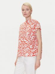 Mustang Koszula Coral 1016572 Czarny Loose Fit. Czarne koszule Mustang, bez wzorów, z bawełny, bez kołnierzyka, bez ramiączek. Za 169.99 zł.