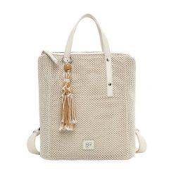 SURI FREY Plecak SFY Gitty Torby podróżne 1 ct Nude Damski. Torby podróżne Suri Frey, bez wzorów, z materiału. Za 278.99 zł.