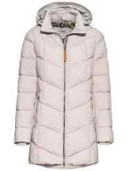 Camel Active Płaszcz przejściowy w kolorze kremowym rozmiar: 48. Brązowe płaszcze Camel Active, bez wzorów, bez kaptura. Za 457.95 zł.