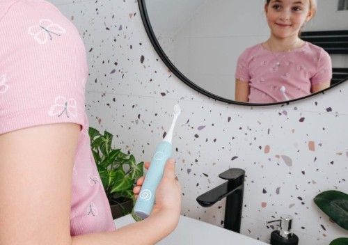 Szczoteczka soniczna niebieska ZK6020 CONCEPT. Szczoteczki soniczne Concept. Za 142.99 zł.