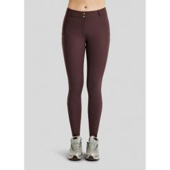 Damskie legginsy jeździeckie Montar MoEmilia. Czarne legginsy MONTAR, s, bez wzorów. Za 606.00 zł.