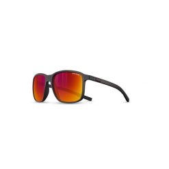 Okulary przeciwsłoneczne JULBO Creek czarny | Spectron cat 3. Czarne okulary przeciwsłoneczne JULBO, bez wzorów, sportowe. Za 350.00 zł.