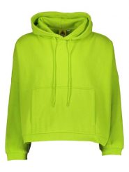 Vans Bluza w kolorze zielonym rozmiar: M. Zielone bluzy Vans, m, bez wzorów, z bawełny, z kapturem. Za 188.40 zł.