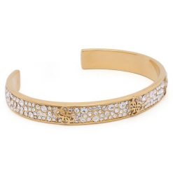 Bransoletka Guess. Żółte bransoletki Guess, złote. Za 499.99 zł.