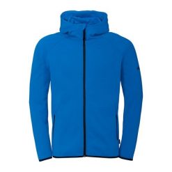 Bluza dresowa z kapturem Uhlsport ID. Niebieskie bluzy Uhlsport, na zimę, l, bez wzorów, z dresówki, z kapturem. Za 301.45 zł.