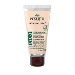 NUXE Rêve de Miel® CICA Krem odżywczy Kremy do rąk 50 ml. Dłonie Nuxe. Za 76.79 zł.