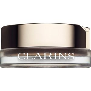 Clarins Cienie do powiek N°01 nude beige Cień do powiek 7.0 g. Brązowe cienie do powiek CLARINS. Za 75.00 zł.