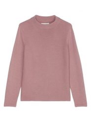 Marc O´Polo Sweter w kolorze jasnoróżowym rozmiar: S. Różowe swetry s, bez wzorów, z bawełny, bez ramiączek. Za 303.06 zł.