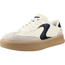 Buty SKECHERS 185460S HOTSHOT HI LIFTED LUXE Beżowy. Białe trekkingi Skechers, z syntetyku, trekkingowe. Za 302.99 zł.