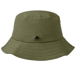 Kapelusz BUFF ADVENTURE BUCKET HAT SOLID. Brązowe kapelusze Buff, bez wzorów. Za 150.67 zł.