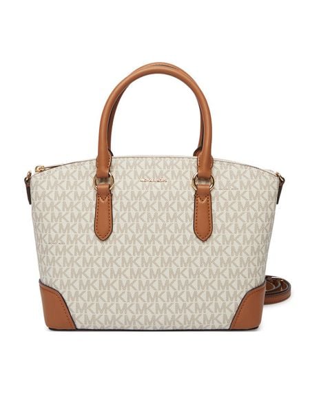 MICHAEL Michael Kors Torebka 30R6G1WS8B Écru. Torebki klasyczne MICHAEL Michael Kors, bez wzorów, ze skóry, bez dodatków. Za 1,099.00 zł.