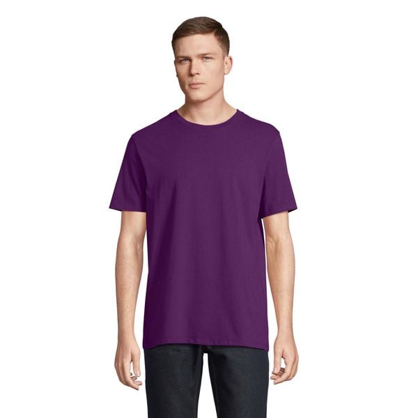 Koszulka Organiczna Unisex Dla Dorosłych Legend. Czerwone bluzki SOL'S, l, bez wzorów, sportowe, bez kołnierzyka, bez ramiączek. Za 51.99 zł.