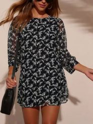 LA Angels Sukienka w kolorze czarnym rozmiar: S. Czarne sukienki LA Angels, s, bez wzorów, bez kołnierzyka, bez ramiączek, mini. Za 152.99 zł.