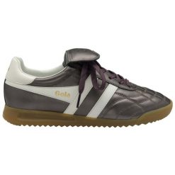 Sneakersy damscy Gola Stadium 86 Trainer. Białe obuwie sportowe Gola, bez zapięcia. Za 496.00 zł.